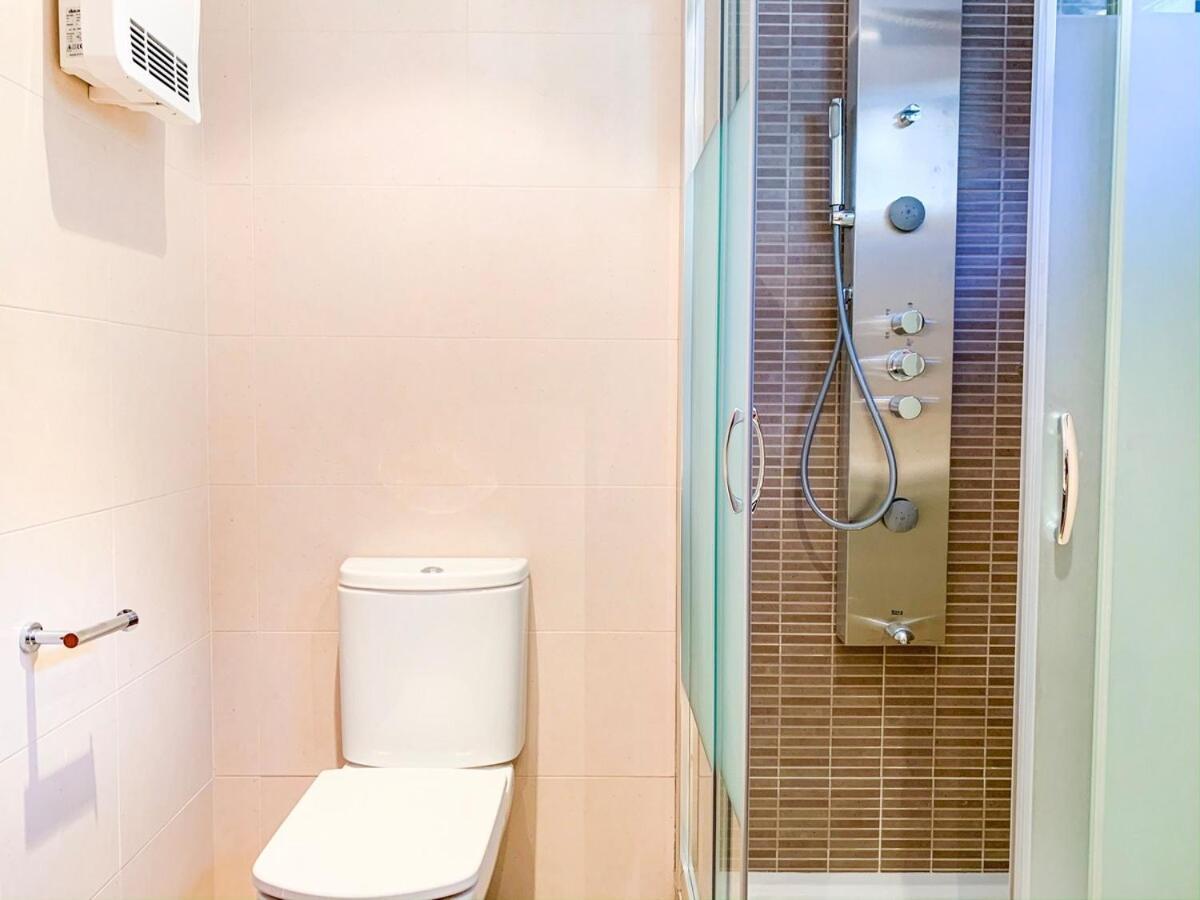 Apartamento Font Blanca En Arinsal Mas de Ribafeta ภายนอก รูปภาพ