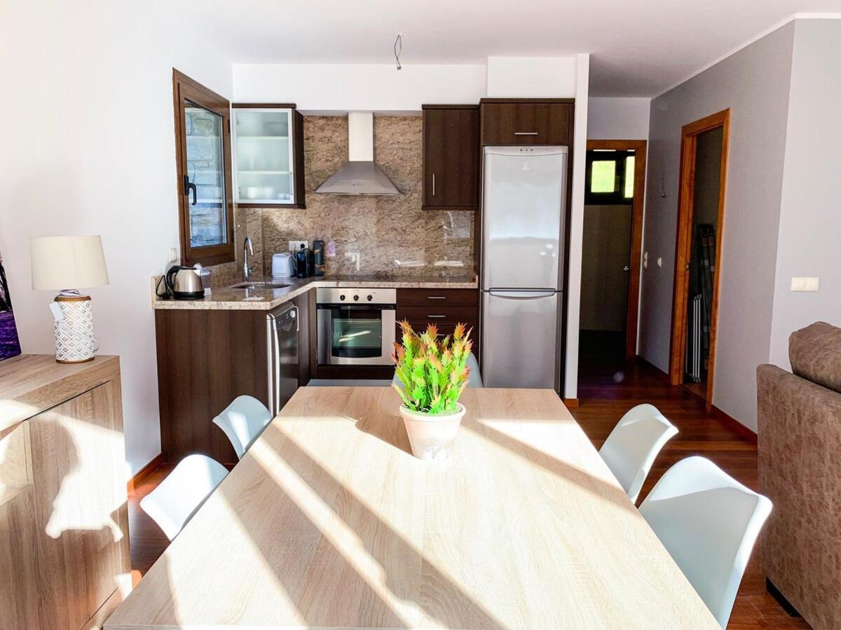 Apartamento Font Blanca En Arinsal Mas de Ribafeta ภายนอก รูปภาพ