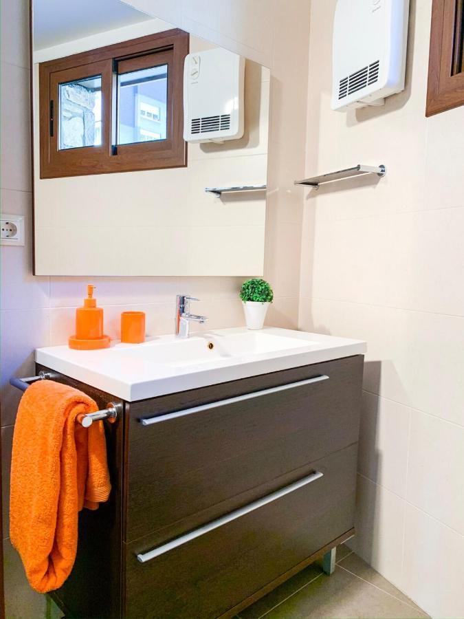 Apartamento Font Blanca En Arinsal Mas de Ribafeta ภายนอก รูปภาพ