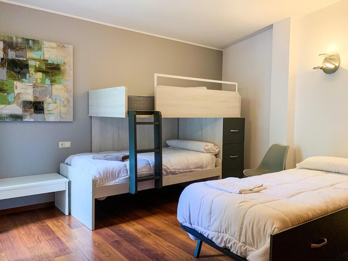 Apartamento Font Blanca En Arinsal Mas de Ribafeta ภายนอก รูปภาพ