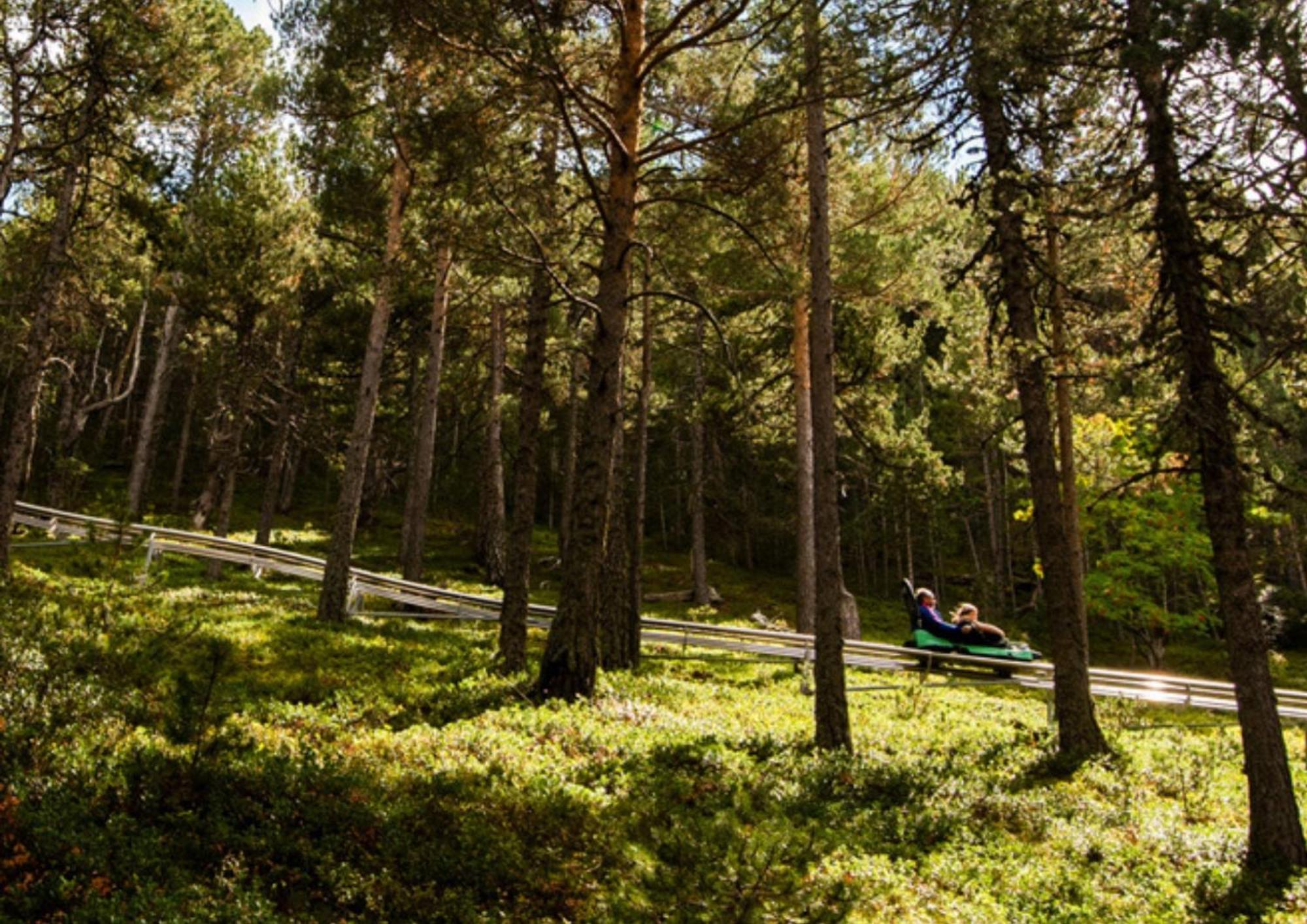 Apartamento Font Blanca En Arinsal Mas de Ribafeta ภายนอก รูปภาพ