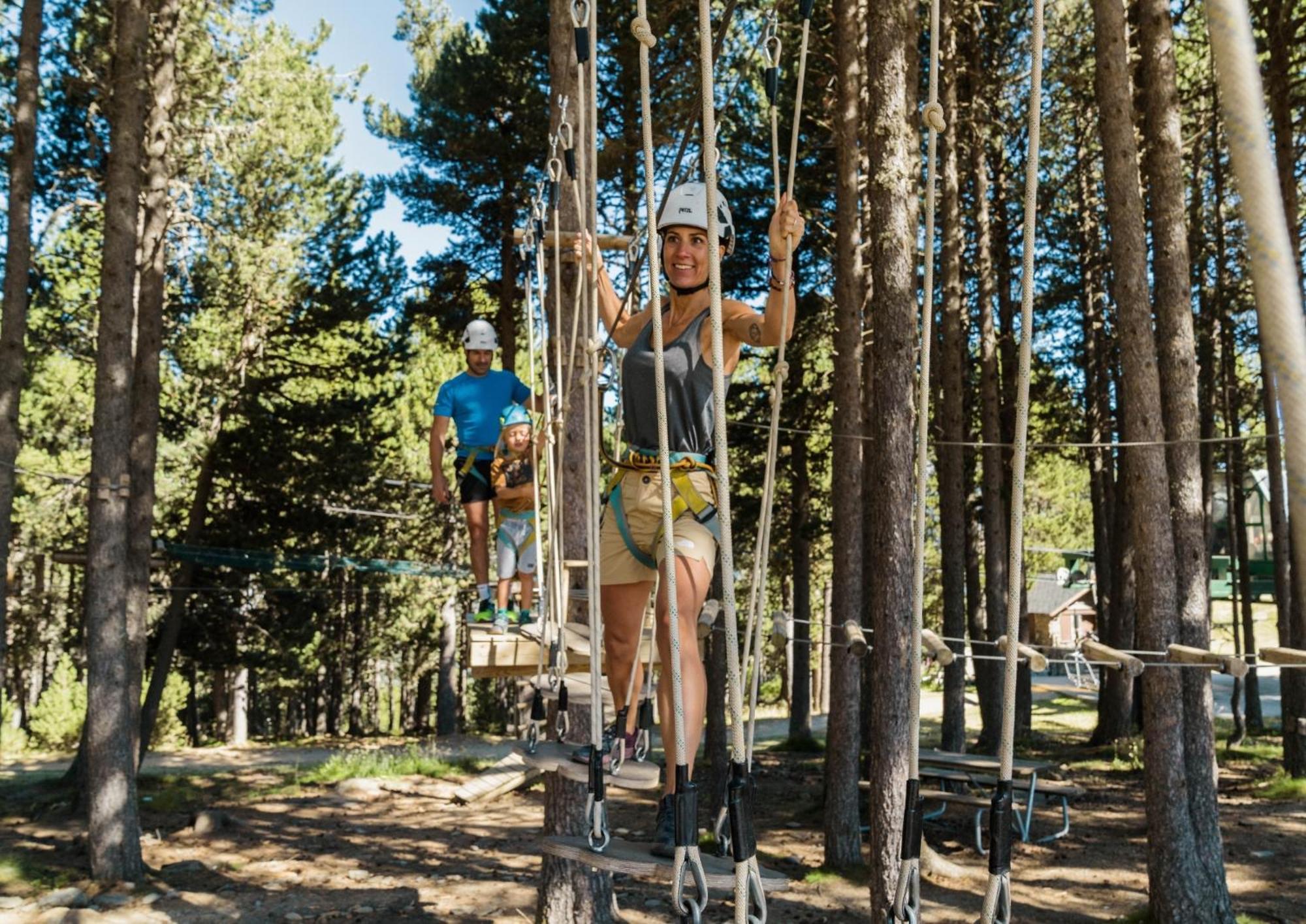 Apartamento Font Blanca En Arinsal Mas de Ribafeta ภายนอก รูปภาพ